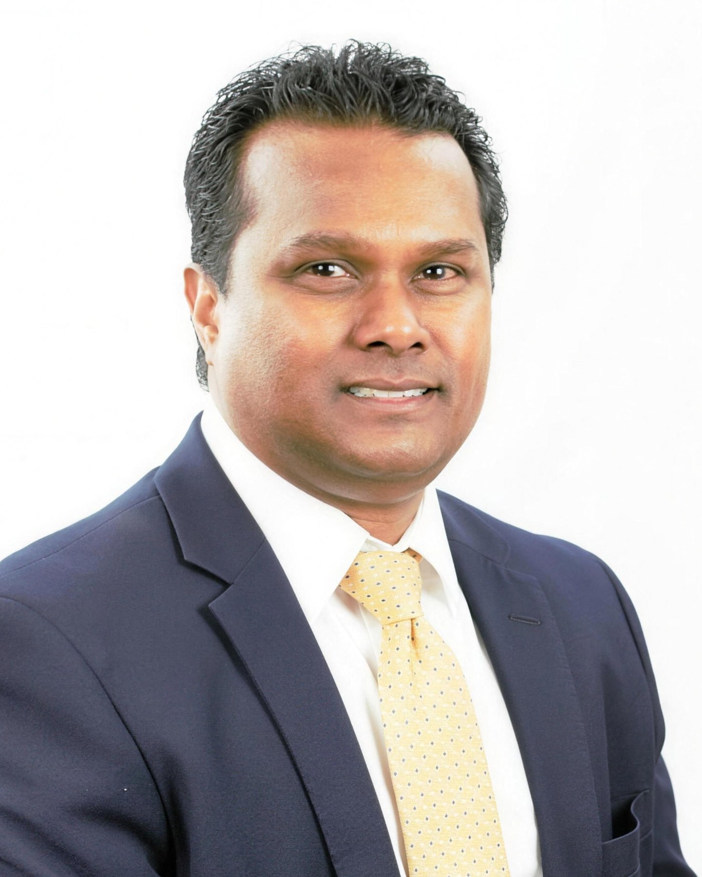 Roger Nissanka, exclusive Australian sales agent for Marina Square